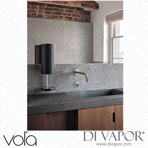 Vola Build-In Basin Tap with On-Off Sensor for Hands-Free Operation (4311) Spare Parts