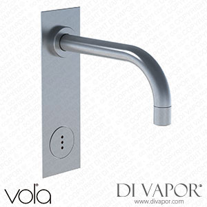 Vola Build-In Basin Tap with On-Off Sensor for Hands-Free Operation (4312) Spare Parts
