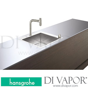 Hansgrohe 43201800 C71 C71-F450-06 Sink Combi 450 Select Spare Parts 04/17 - 08/20