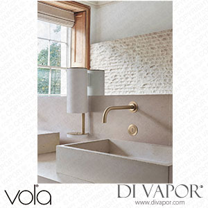 Vola Build-In Basin Tap with On-Off Sensor for Hands-Free Operation (4321) Spare Parts