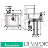 Hansgrohe Tech Diagram