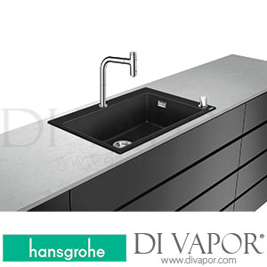 Hansgrohe 43218000 C51 C51-F660-07 Sink Combi 660 Select Spare Parts 11/17 - 08/20