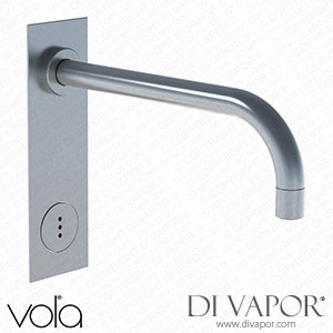 Vola Build-In Basin Tap with On-Off Sensor for Hands-Free Operation (4322) Spare Parts