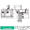 Hansgrohe Tech Diagram