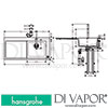 Hansgrohe Tech Diagram