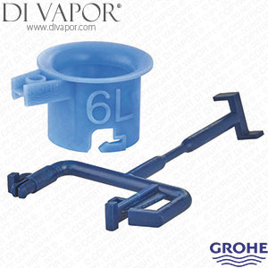 Grohe 43306000 Grohe Pop-Up Rod for Servo Motor