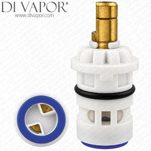 Astini HK71 Arrigo Twin Lever Kitchen Tap Cold Cartridge Compatible Spare - 43401AT
