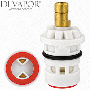 Astini HK71 Arrigo Twin Lever Kitchen Tap Hot Cartridge Compatible Spare - 43402AT