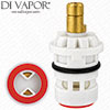 Astini HK71 Arrigo Twin Lever Kitchen Tap Hot Cartridge Compatible Spare - 43402AT