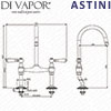 Astini Provencale 43421AT Diagram