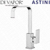 Astini HK52 Hunk 43430AT Spare