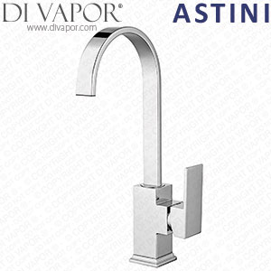 Astini HK40 Hunk J Spout Single Lever Kitchen Sink Mixer Tap Cartridge Compatible Spare - 43440AT