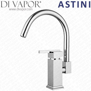 Astini HK5 Tangier Single Lever Kitchen Sink Mixer Tap Cartridge Compatible Spare - 43450AT