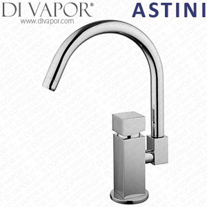 Astini HK6 Prussia Single Lever Kitchen Sink Mixer Tap Cartridge Compatible Spare - 43460AT
