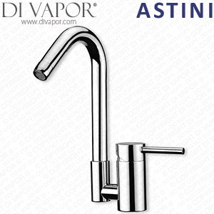 Astini HK29 Sligo Single Lever Kitchen Sink Mixer Tap Cartridge Compatible Spare - 43480AT