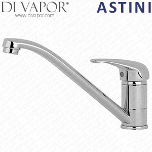 Astini Como Single Lever Kitchen Sink Mixer Tap AK041 Cartridge Compatible Spare - 43510AT