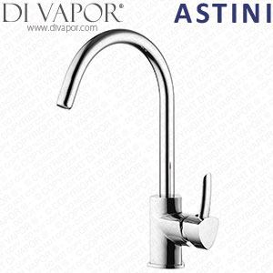 Astini HK46 Rovho Single Lever Kitchen Sink Mixer Tap Cartridge Compatible Spare - 43550AT