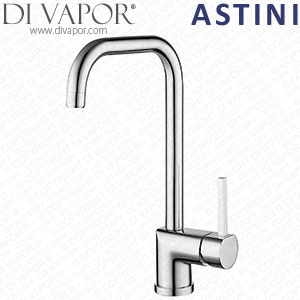 Astini HK44 Bern Single Lever Kitchen Sink Mixer Tap Cartridge Compatible Spare - 43570AT