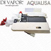 Aqualisa 435901 QZ ELECTRIC Parts