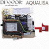 Aqualisa 435901 QZ ELECTRIC Spare Parts