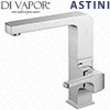 Astini HK51 Cinzia 43600AT Spare