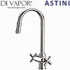Astini Orpheus 43610AT Spare