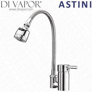 Astini Odyssey Multi Angle Spout Kitchen Sink Mixer Tap HK19 Cartridge Compatible Spare - 43630AT