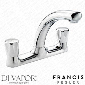 Francis Pegler 436901 Polo - P521 Deck Sink Mixer Spare Parts