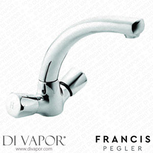 Francis Pegler 438902 Polo - P525 Mono Sink Mixer Spare Parts
