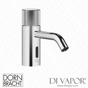 Dornbracht Meta Tap Touchfree Tap without Drain Set - Chrome 44 511 660-000010 Spare Parts