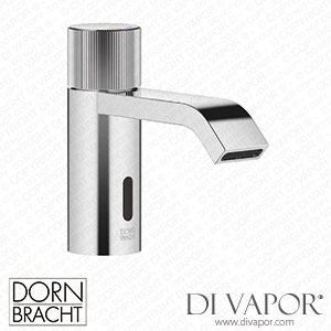 Dornbracht Imo Tap Touchfree Tap without Drain Set - Chrome 44 511 670-000010 Spare Parts