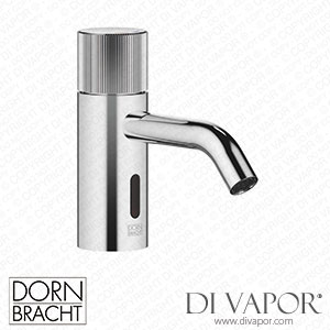 Dornbracht Meta Tap Touchfree Tap without Drain Set - Chrome 44 515 660-000010 Spare Parts