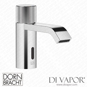 Dornbracht Imo Tap Touchfree Tap without Drain Set - Chrome 44 515 670-000010 Spare Parts