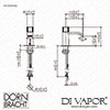 Dornbracht Diagram