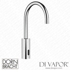 Dornbracht Series Specific Tap Touchfree Tap without Drain Set - Chrome 44 521 660-000010 Spare Parts