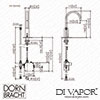 Dornbracht Diagram