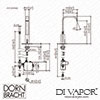 Dornbracht Diagram