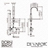 Dornbracht Diagram