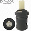 15.5mm On/Off 1/4 Turn Cartridge - 442444