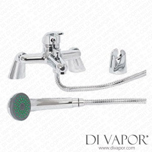 HighLife 44423 Series 35 Bath Shower Mixer & Shower Kit With Legs Spare Parts