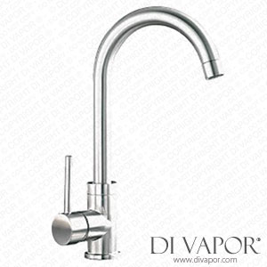 HighLife 44432 Eco Single Lever Sink Mixer Chrome Finish Spare Parts