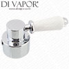 Lever Flow Control Handle for CVP Concealed Shower Valve - 445H446 Compatible Spare