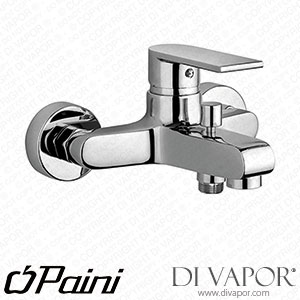 Paini 44CR111E Ghibli Single Lever Bath Shower Mixer without Shower Kit Spare Parts