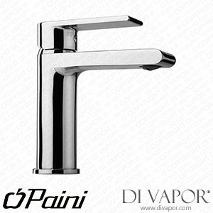 Paini 44CR205 Ghibli Single Lever Basin Mixer without Pop-Up Waste Spare Parts