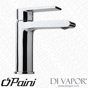 Paini 44CR211EFXTSR Ghibli Basin Mixer with Pop-Up Waste Spare Parts