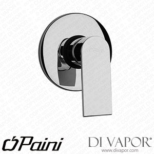 Paini 44CR690 Ghibli 1-Way Built-In Mixer Shower Spare Parts