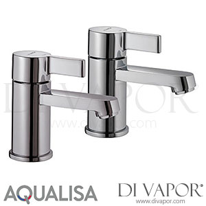 Aqualisa 450.01 Aquataps Basin Pillar Taps Spare Parts