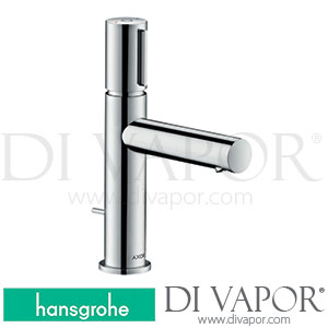 Hansgrohe 45010000 AXOR Uno Basin Mixer Select 110 with Pop-Up Waste Set >03/18 Spare Parts
