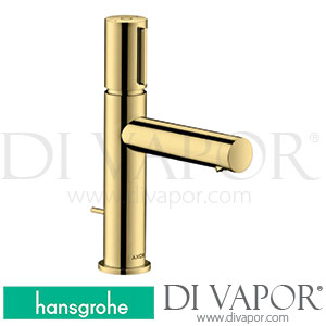 Hansgrohe 45010930 AXOR Uno Basin Mixer Select 110 with Pop-Up Waste Set 03/18 - 12/20 Spare Parts
