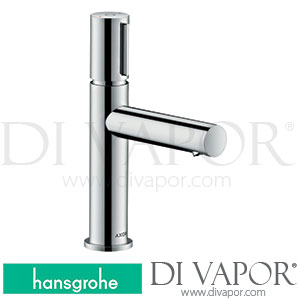Hansgrohe 45012000 AXOR Uno Basin Mixer Select 110 with Waste Set >03/18 Spare Parts